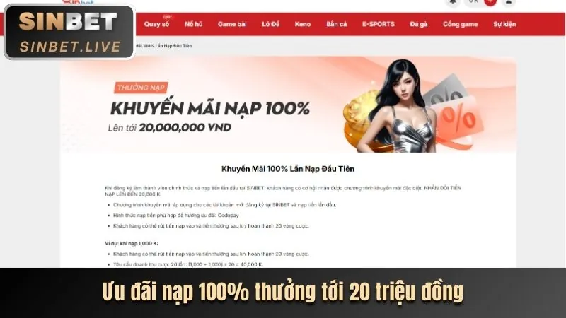 Minh họa quy trình nạp và rút tiền nhanh chóng tại Gowin Link Vào